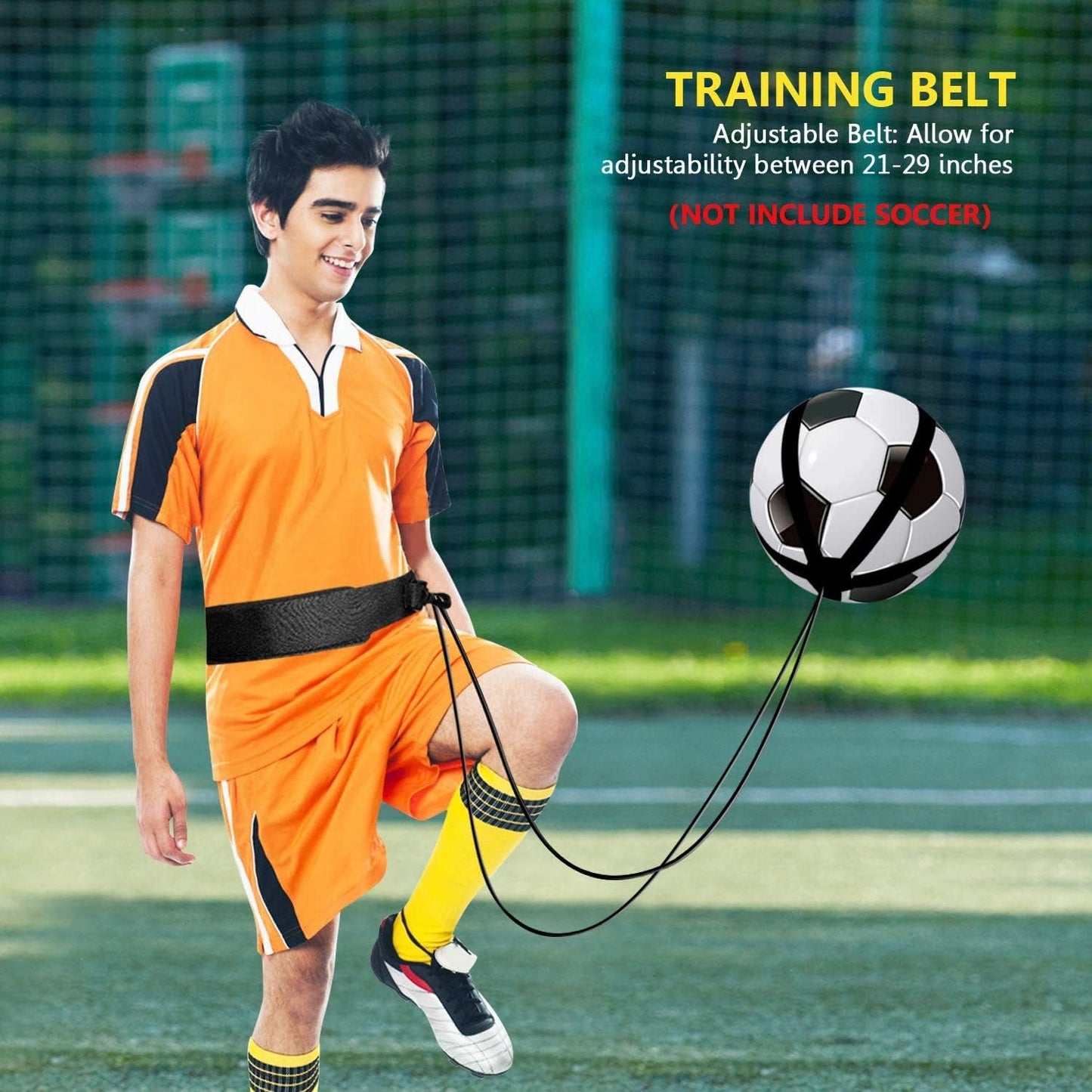 Kit Entrenamiento Futbol Niños Velocidad Y Agilidad De Fútbol Escalera De Agilidad Y Cono,Paracaídas Para Correr Con Resistencia,Cono Deportivo,Clavos Metálicos Y Bolsa De