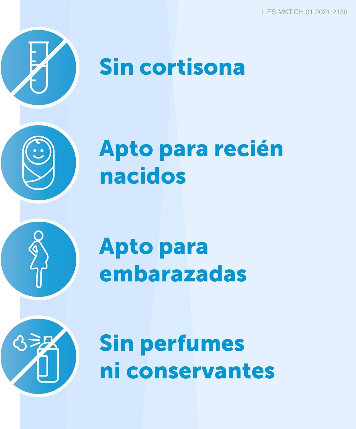 Bepanthol Derma Sensicalm Para Aliviar El Picor Y Enrojecimiento De Las Irritaciones Cutáneas En Solo 30 Minutos, Sin Cortisona, 20 G