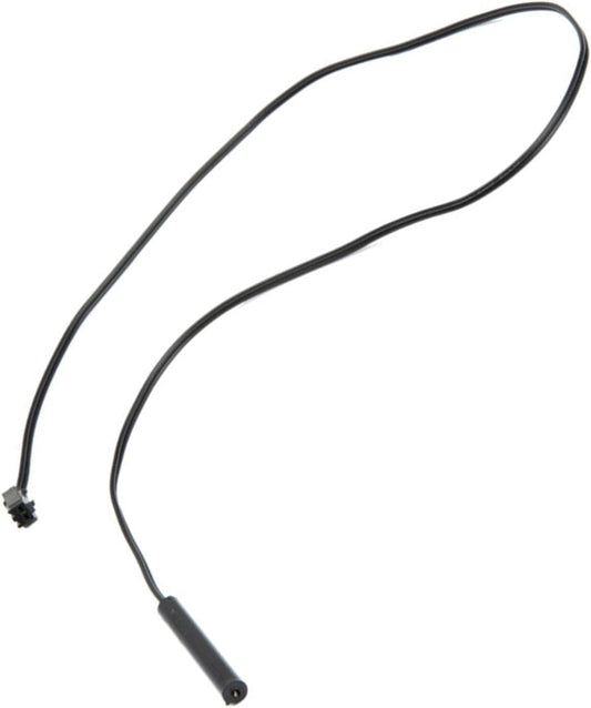 Cinta De Correr Con Sensor De Velocidad De Inducción, 2 Pines, Para Gimnasio, Cinta De Correr, Podómetro, 80 Cm, Color Negro