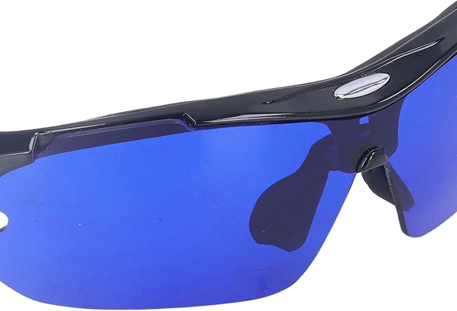 Buyweek Gafas De Buscador De Pelotas De Golf, Buscador De Pelotas De Golf De Alta Definición Gafas De Buscador De Pelotas De Golf Con Lentes Azules Para Hombres O Mujeres