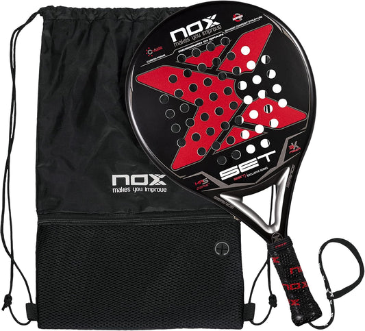 Pala De Padel Set