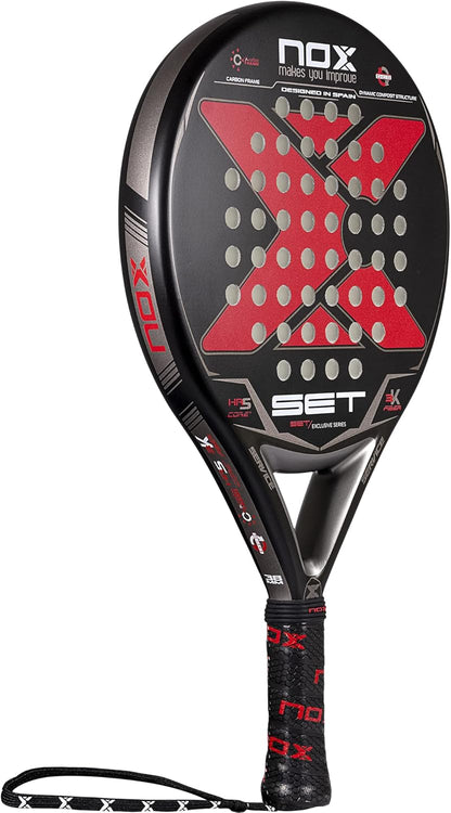 Pala De Padel Set