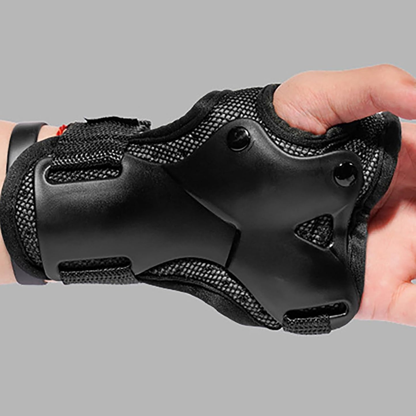 Muñequeras Para Patinar - Muñequera Deportiva De Protección - Muñequera - Wrist Wraps - Muñequera Deportiva | Protector De Guantes De Patinaje Con Soporte Para Manos