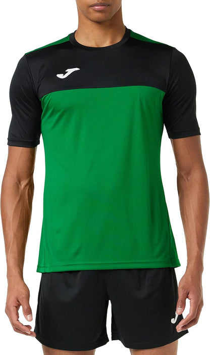 Joma Winner M/C, Camisetas Hombre