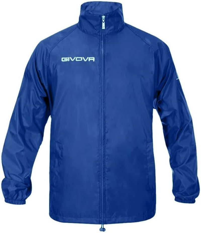 Givova Rain Basico Chaqueta De Lluvia Unisex Adulto