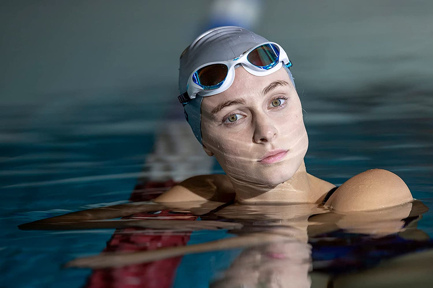 Arena Classic Silicone Gorro De Natación Unisex, Gorro De Natación Para Mujeres Y Hombres, Gorro De Natación Con Borde Reforzado, Gorro De Natación Suave Y Resistente