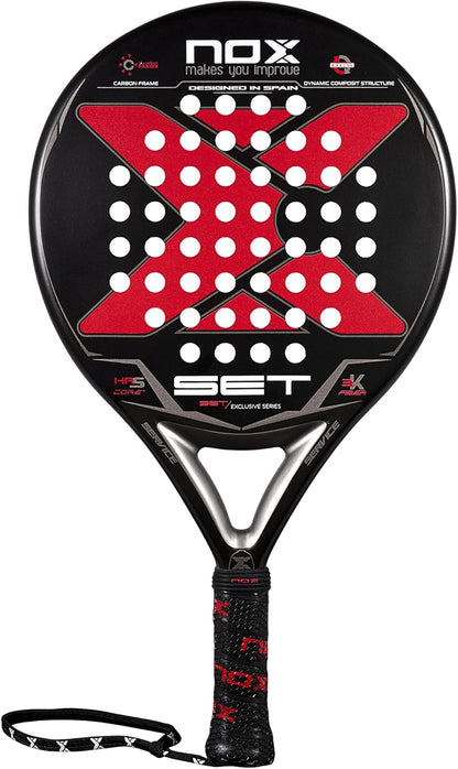 Pala De Padel Set